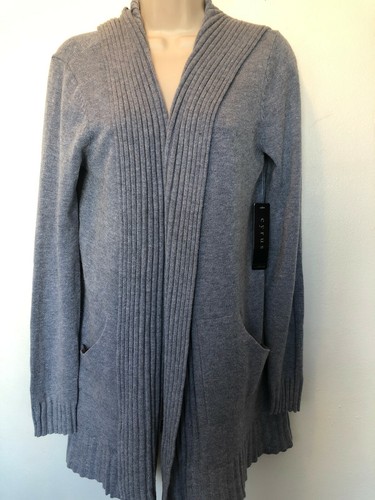 front coat cardigan knit 