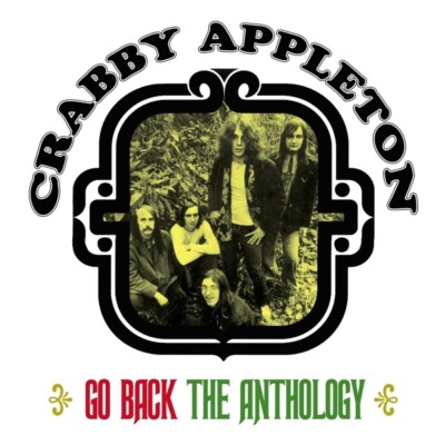 CRABBY APPLETON - GO BACK:THE CRABBY APPLETON ANTHOLOGY -2CD EDITION  2 CD NEU