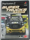Super Trucks Racing (PS2 PlayStation 2)