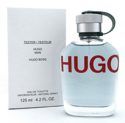perfume hugo man