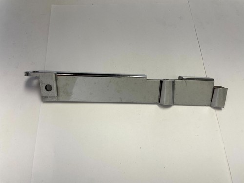 1949 Chrysler Left Outer Side Radiator Grille Bar Chrome Molding 1298362 NOS - Picture 3 of 5