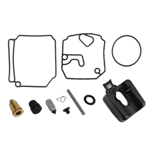 🚀Carburetor Carb Rebuild Kit for Yamaha 3 Cyl 2.834 Bore 60HP 70HP 1992-2006