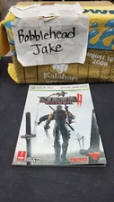 NINJA GAIDEN II XBOX 360 PRIMA VIDEO GAME STRATEGY GUIDE