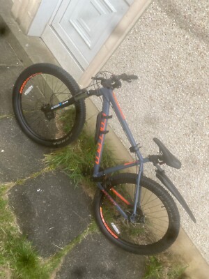 Bicycle Carrera Vendetta Carrera Vendetta Grey Mountain Bike 20