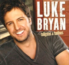 Luke Bryan , Tailgates & Tanlines NEW CD 13 Tracks Drunk on You, CMT Artist Year