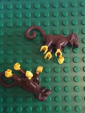 LEGO- SMALL ANIMALS, SNAKE, ETC, MINIFIGURES- YOU PICK FROM LIST- CHOOSE MINIFIG