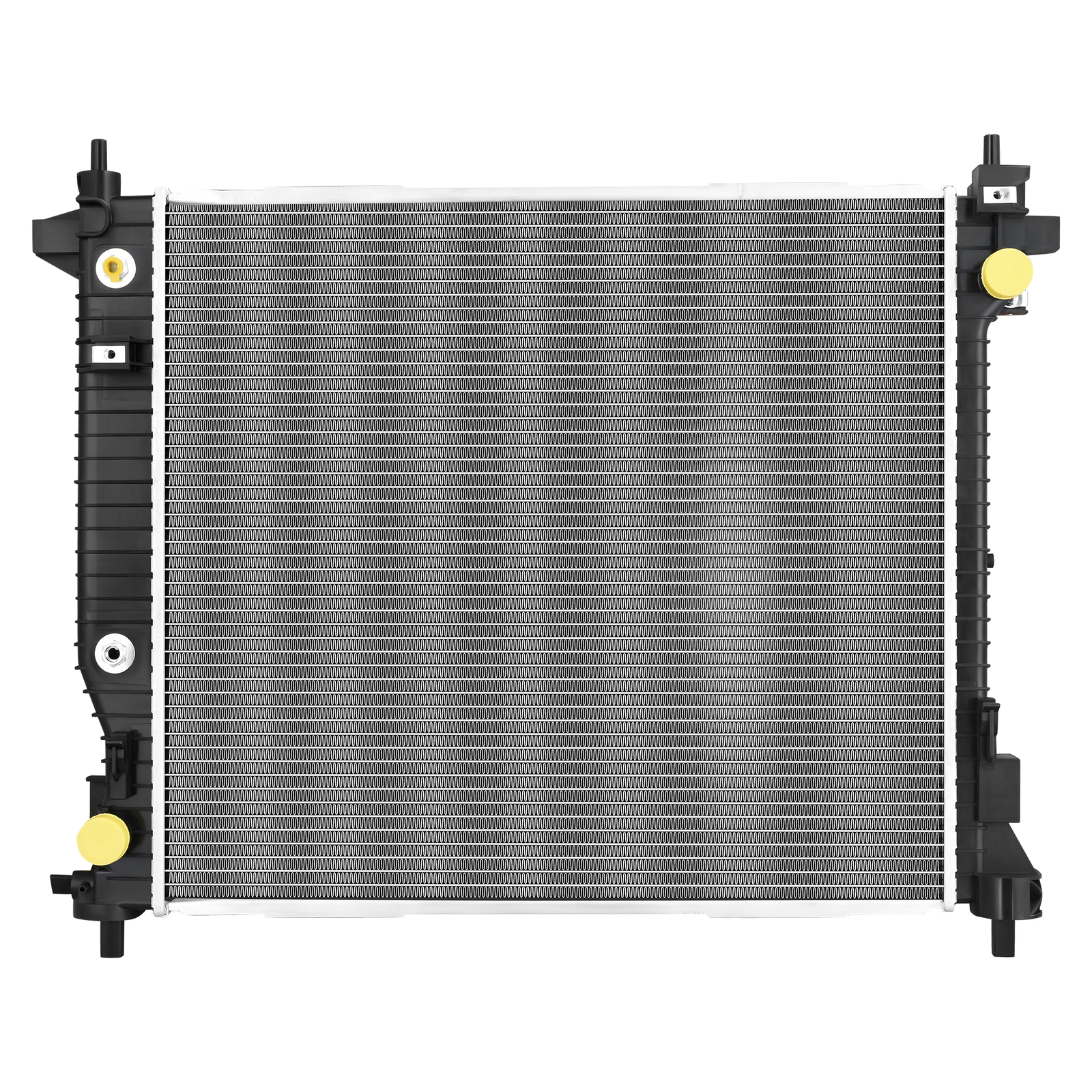 13241 Radiator for 2010-2014 2015 2016 Cadillac SRX 2011 Saab 9-4X V6 3 ...