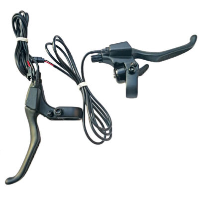 Levier De Frein Vélo électrique Avec Capteur Cut Off - Hall Sensor - Pour ZTTO - Noir
