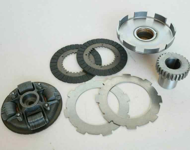 PTO Koppeling voor Honda 2620, HF2417, H2611 - Onderdelen in en om Huis