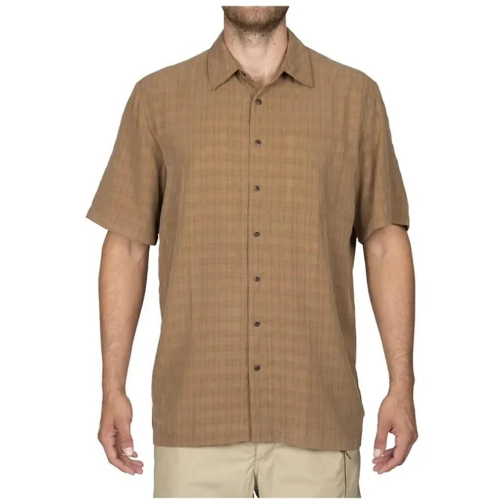 NWT $40 SZ M 5.11 Select Covert Shirt Tactical Series Short Sleeve