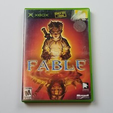 Fable (Microsoft Xbox, 2004)