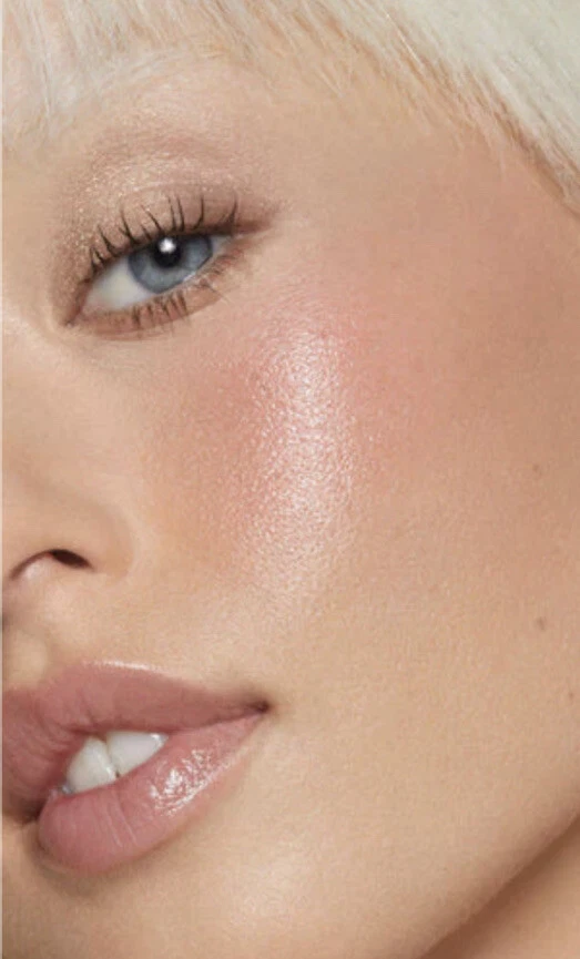 Em Cosmetics Color Drops Serum BlushDrops Size.34 oz Fl Color Peachy Peach - Image 4 of 4