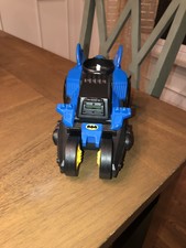 imaginext motorised batmobile