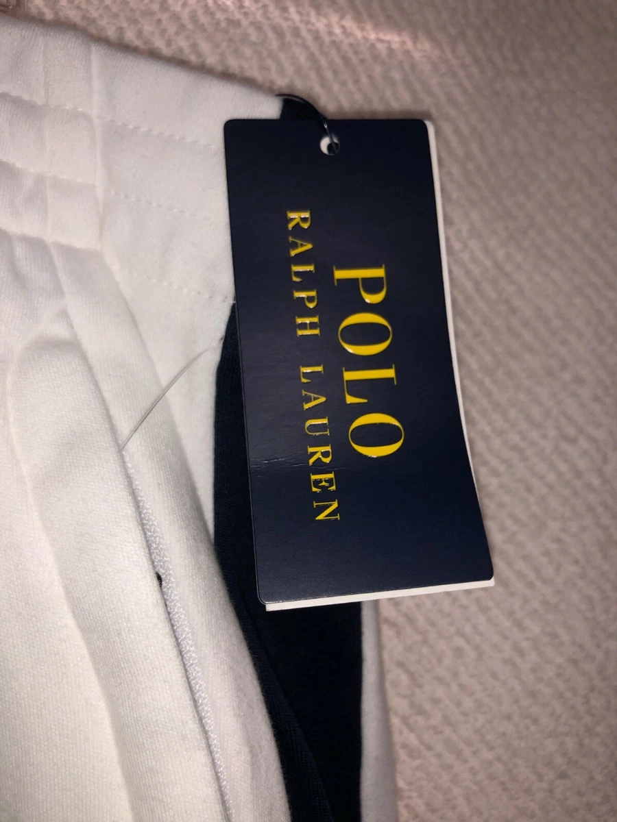 polo ralph lauren interlock track pants