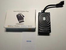 MEROSS OUTDOOR WATERPROOF WIFI SMART PLUG - MSS620