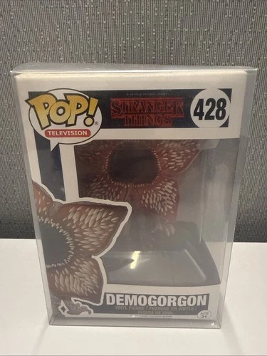 Funko Pop Television Stranger Things Demogorgon #428 w/Protector