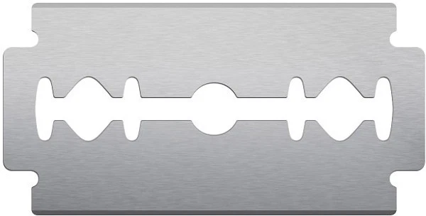 Jaguar Ersatzklingen für Jaguar R1 M