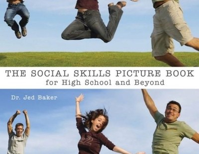 Jed Baker Social Skills Picture Book for High School a (Taschenbuch) (US IMPORT)