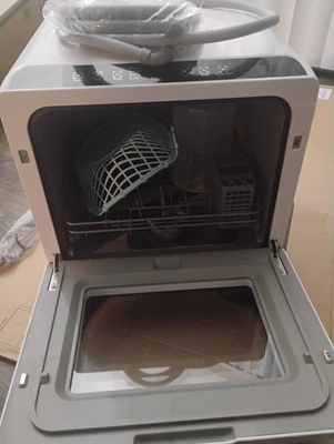 #ad #ad Portable Dishwasher Countertop with 5L Built In Water Tank No Hookup Needed 6 $150.00