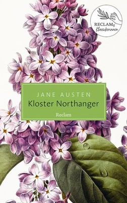 Kloster Northanger | Jane Austen | Taschenbuch | Reclam Taschenbuch | 321 S.
