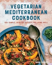 Vegetarian Mediterranean Cookbook: ..., Abourezk, Sanaa