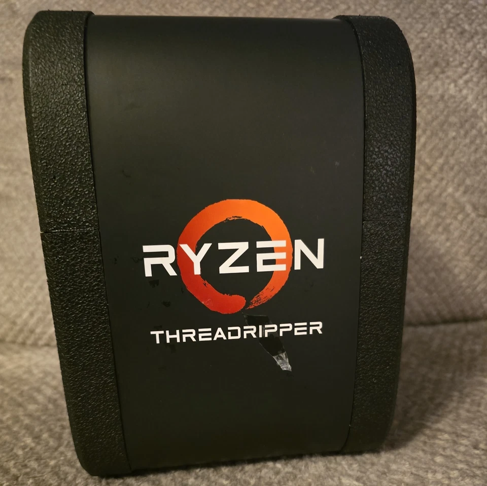 AMD ryzen threadripper 1950x Brand New Sealed Box - Image 4 of 4
