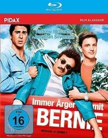 Immer Ärger mit Bernie (Weekend at Bernies) / Rabenschwa... | DVD | Zustand neu