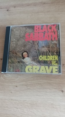 CD Black Sabbath - Children Of The Grave Heavy Metal/Hardrock Sehr Selten! TOP