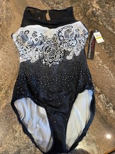jantzen swimsuit 14 nwt