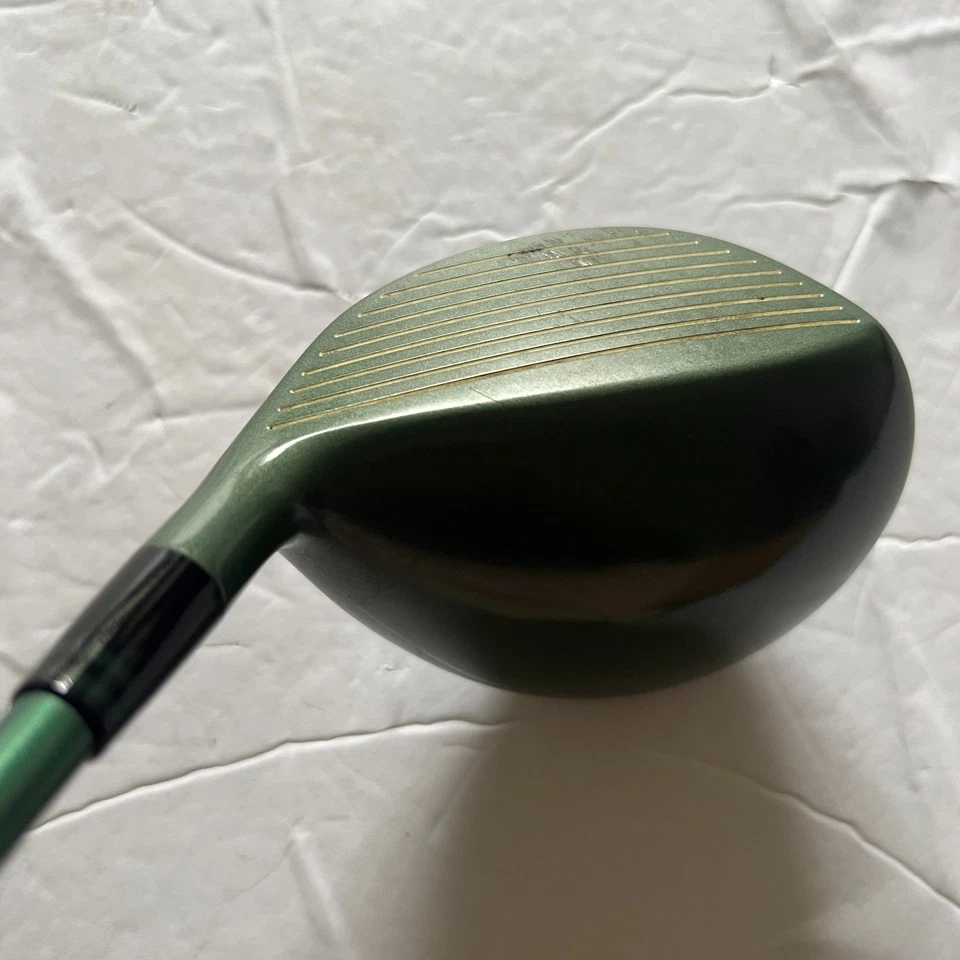 Driver forjado modelo Bridgestone J's JOE #4 WD Professional HM-70 RH 41" con cubierta Foto 3 de 4