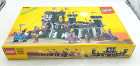 LEGO 6085 Black Monarch's Castle NEW ORIGINAL BOX MIB Black Knights Castle Vintage RARE