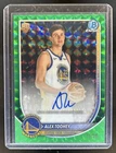 2025 Topps Signature Alex Toohey Base (RAW)