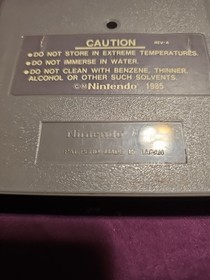 Super Mario Bros. 3 Nintendo NES Cartridge