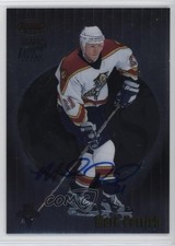 1998-99 Bowman's Best Certified Auto Issue Mark Parrish #A9B Auto n1u