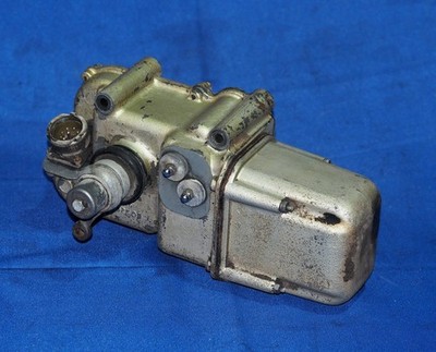 1969 Rolls Royce Silver Shadow 4 Speed Transmission Gear Change Motor 9 Pin RHD