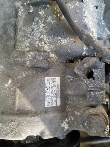 4472601850 1215488 klimakompressor BMW SERIE 1 BERLINA E81 E87 118D 2007