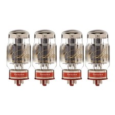 Current Gm Matched Quad 4 Genalex Gold Lion Reissue KT88 / 6550