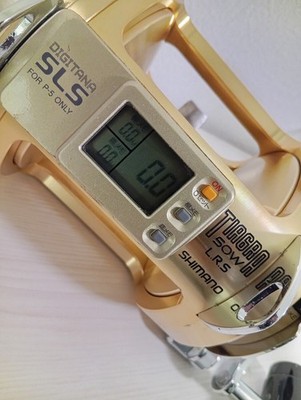 Shimano Tiagra 50W LRS Digitana SLS | eBay