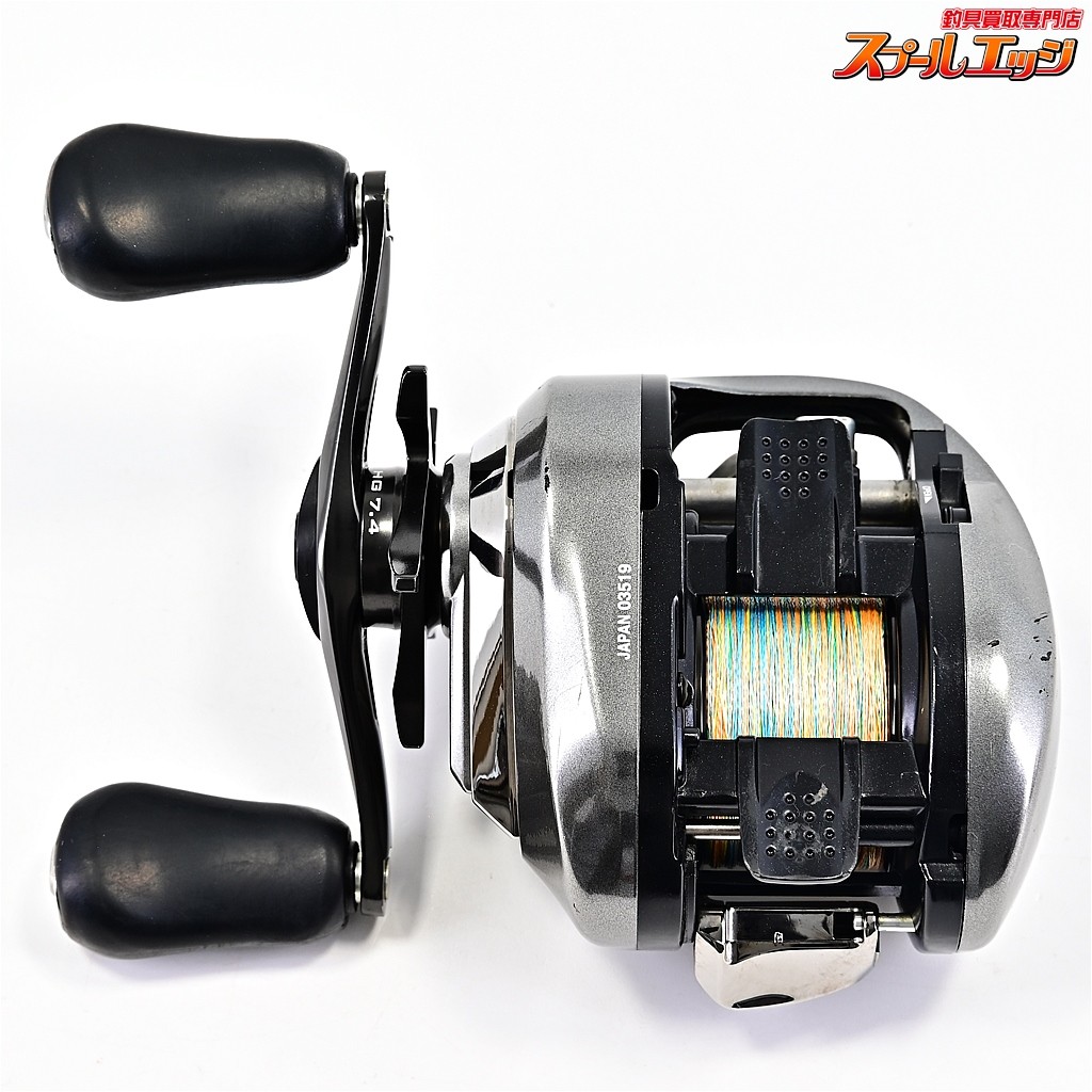 SHIMANO 16 ANTARES DC HG Bait reel #117 | eBay