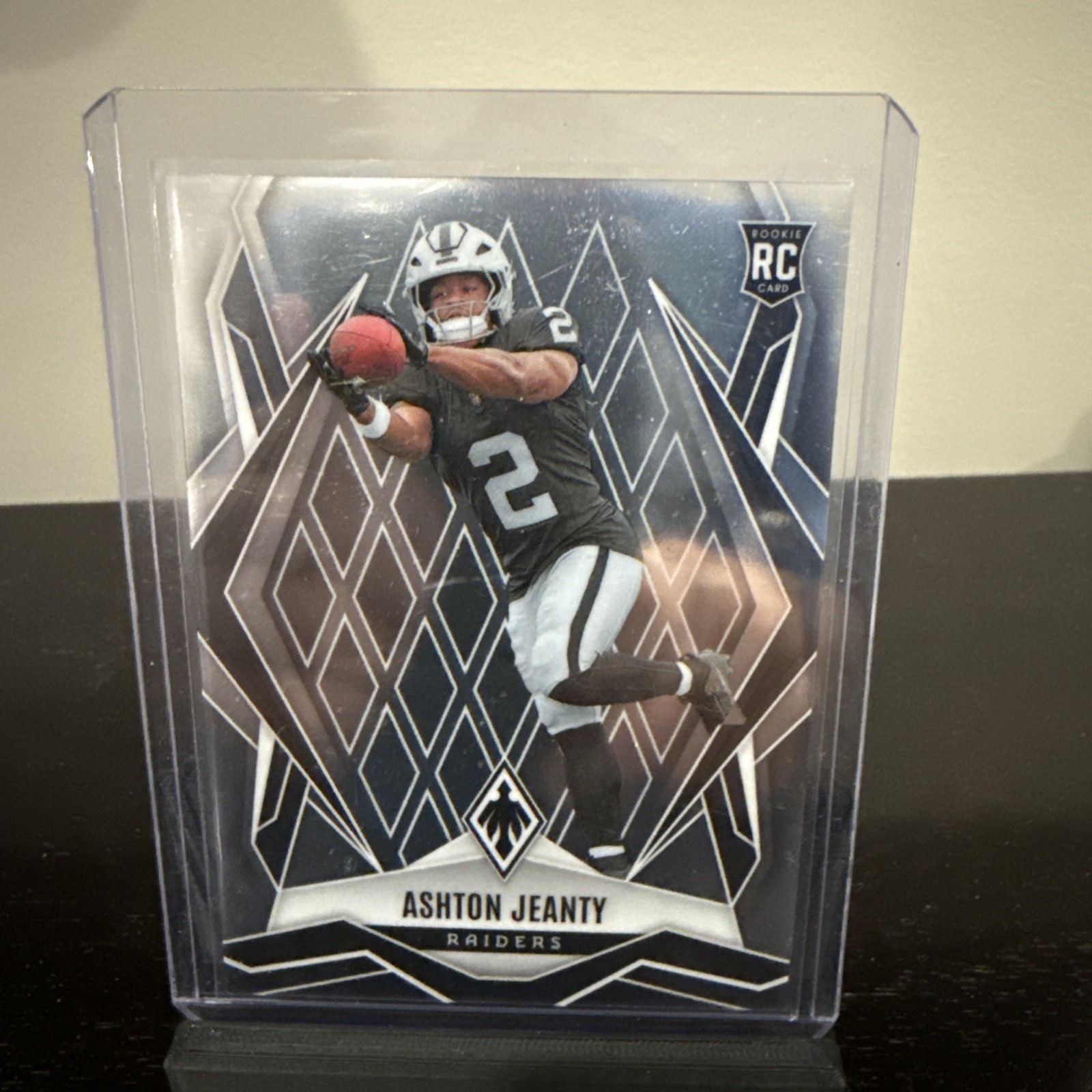 2025 Panini Phoenix - Rookies Ashton Jeanty #158 (RC)