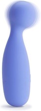 plusOne Personal Massager, 10 Vibration Settings, 1 Count Pack of 1 , Purple