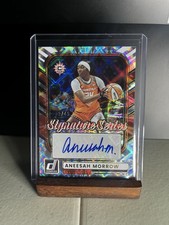 2026 Panini Donruss WNBA - Aneesha Morrow Signature Series Auto /99