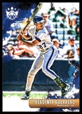 Vladimir Guerrero 2019 Panini Diamond Kings #91 Expos MLB READ FREE SHIPPING