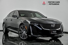 2022 Cadillac CT5 Premium Luxury