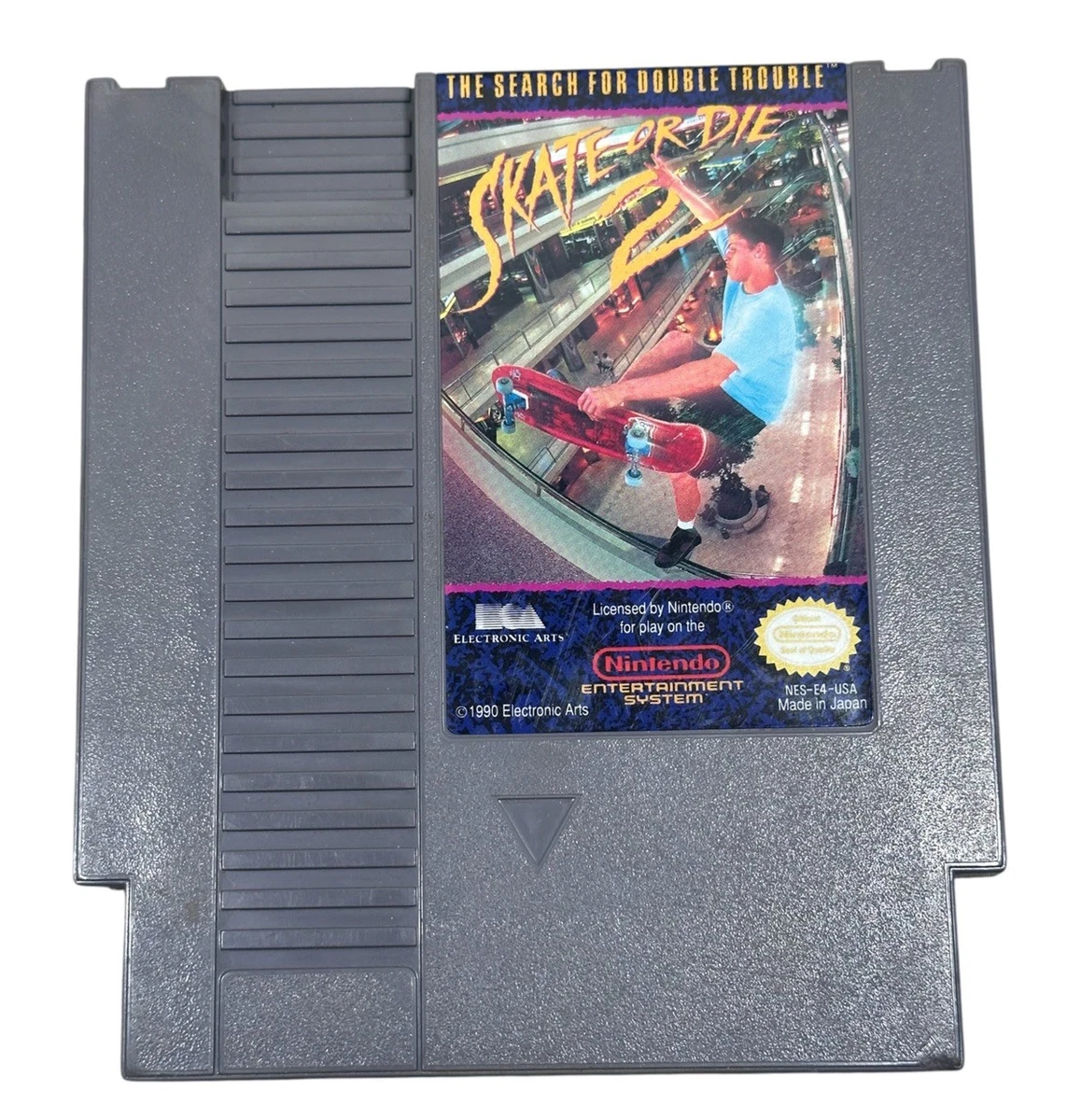 Skate or Die Video Games for sale | eBay