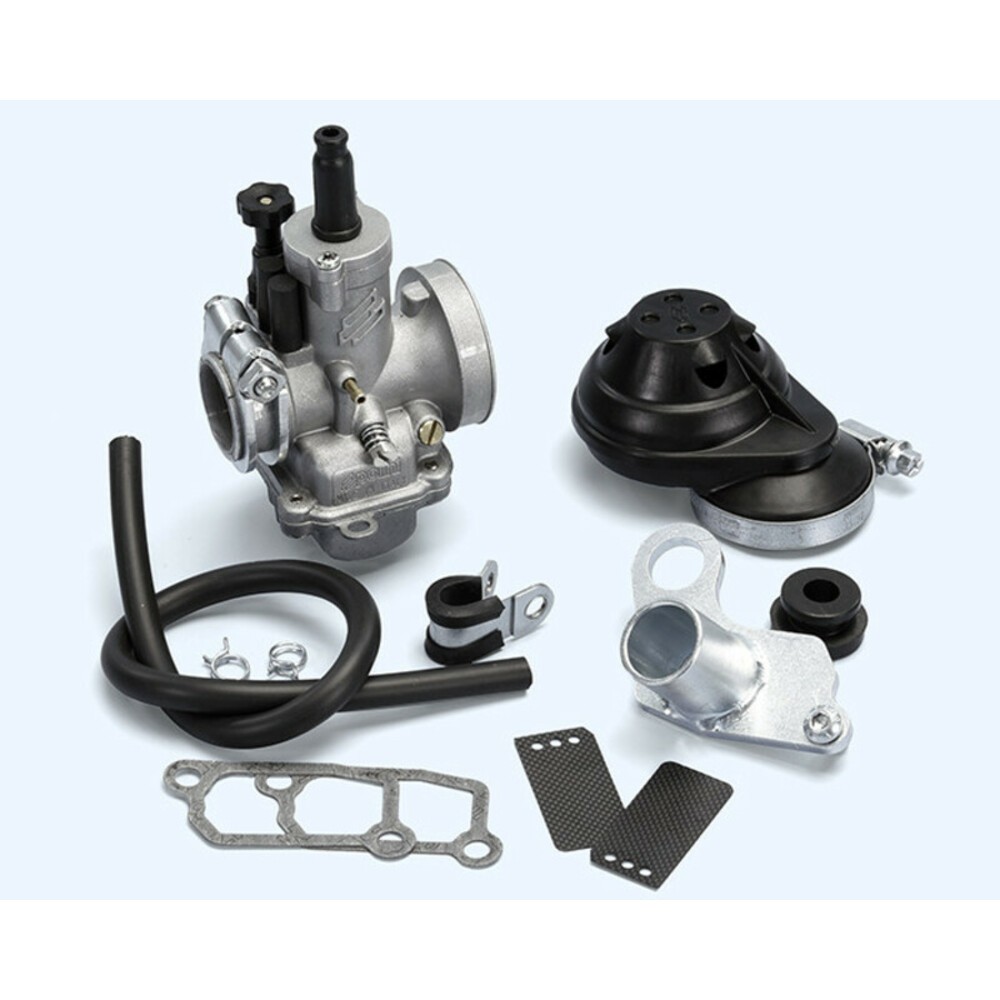 Carburetor POLINI ⌀ 21 MM for Moto Spare Parts Accessories Pieces