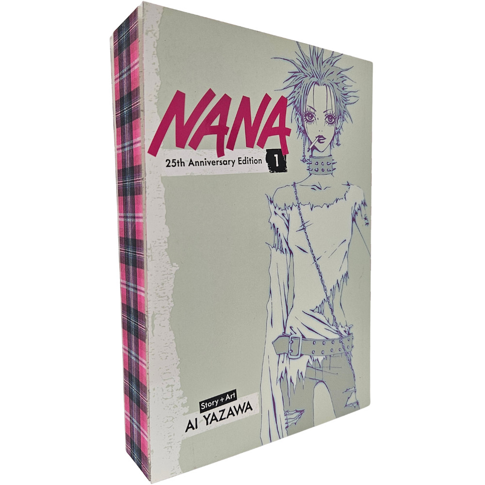 Nana 25th Anniversary Edition, Vol. 1 by Ai Yazawa (Paperback Book) - Image 4
