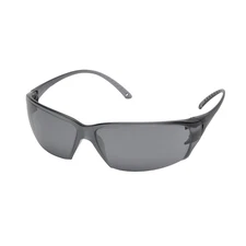 Delta Plus SG-59G-AF Helium 18 Grey Safety Glasses w/ Grey Anti-Fog Lens