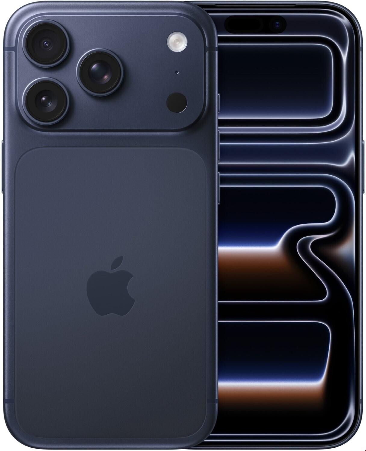 APPLE iPhone 17 Pro 512GB tiefblau