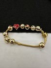 Vintage To Now Jewelry LOT Lia Sophia Chicos Vogue Mamselle Rhinestone Enamel — photo 4